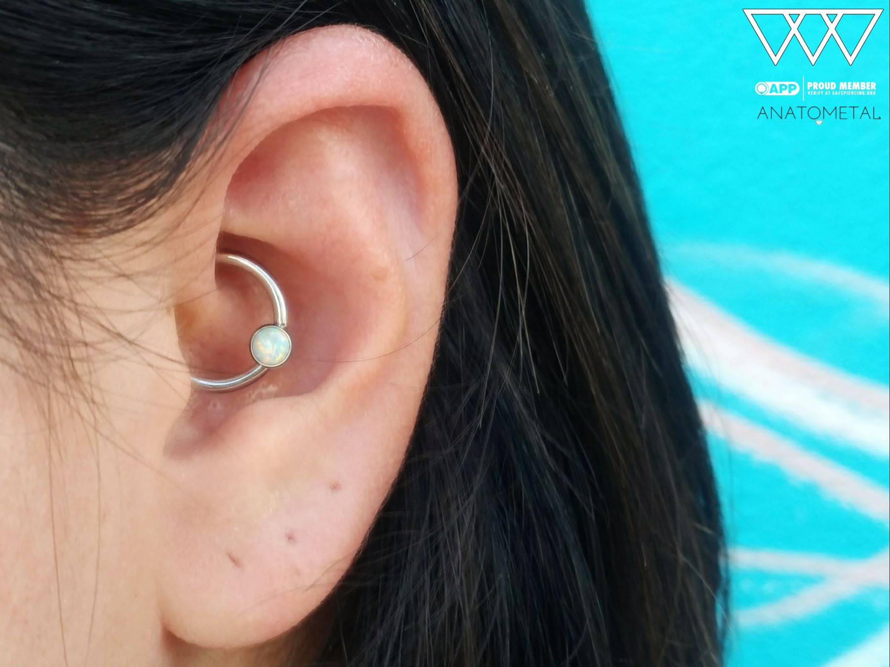 Daith Piercing