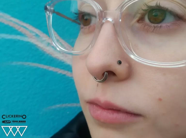Septum Piercing