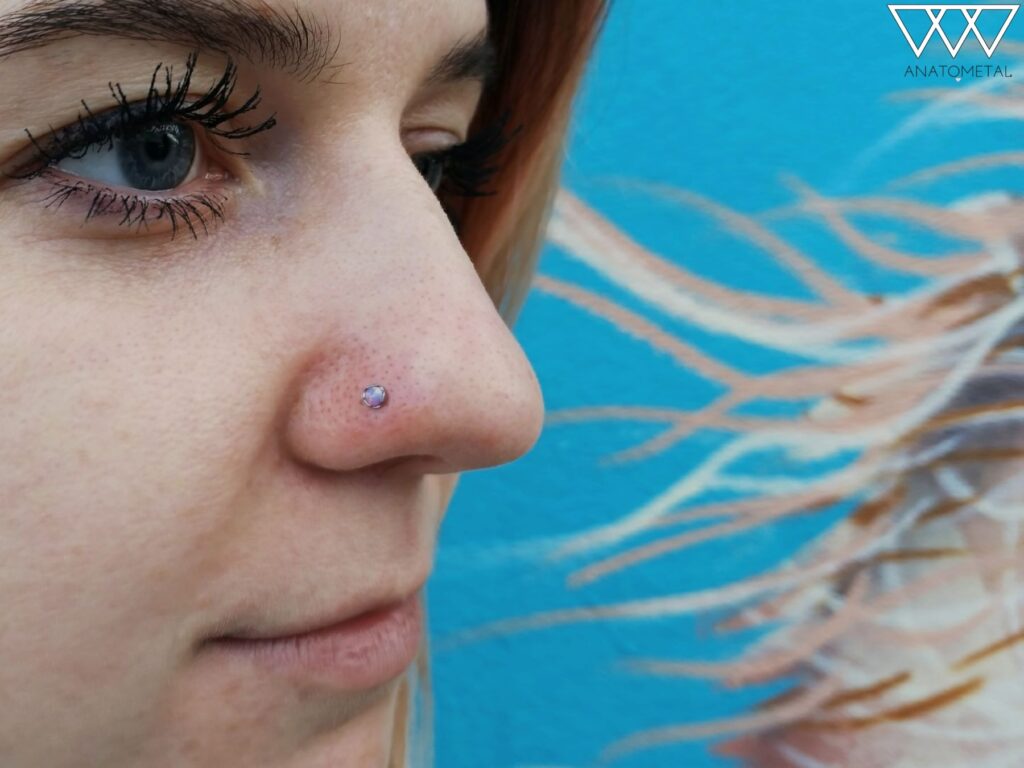 Nostril Piercing