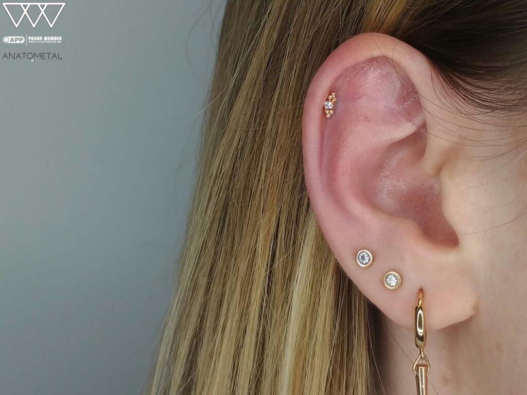 Helix Piercing