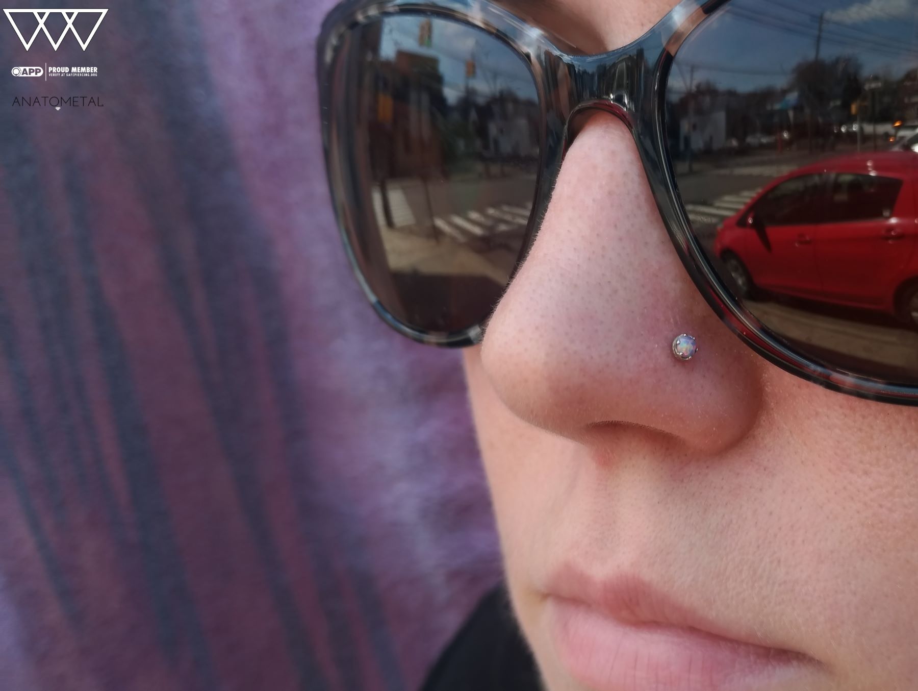Nostril Piercing