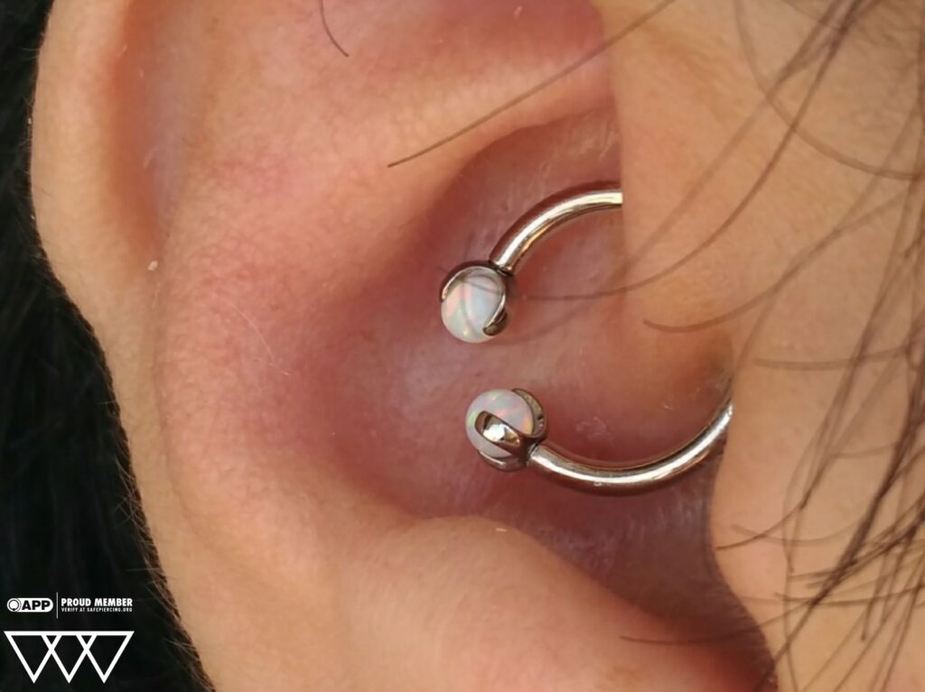 Daith Piercing
