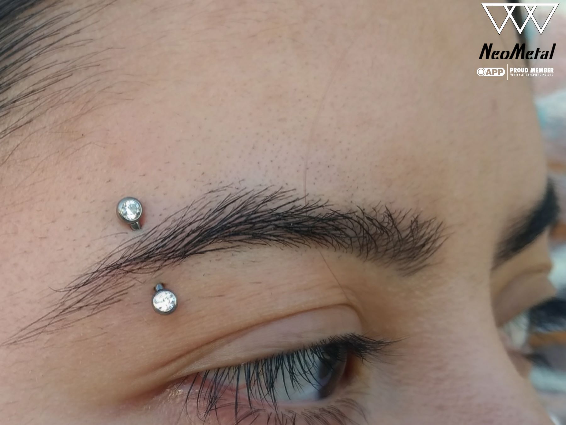 Eyebrow Piercing