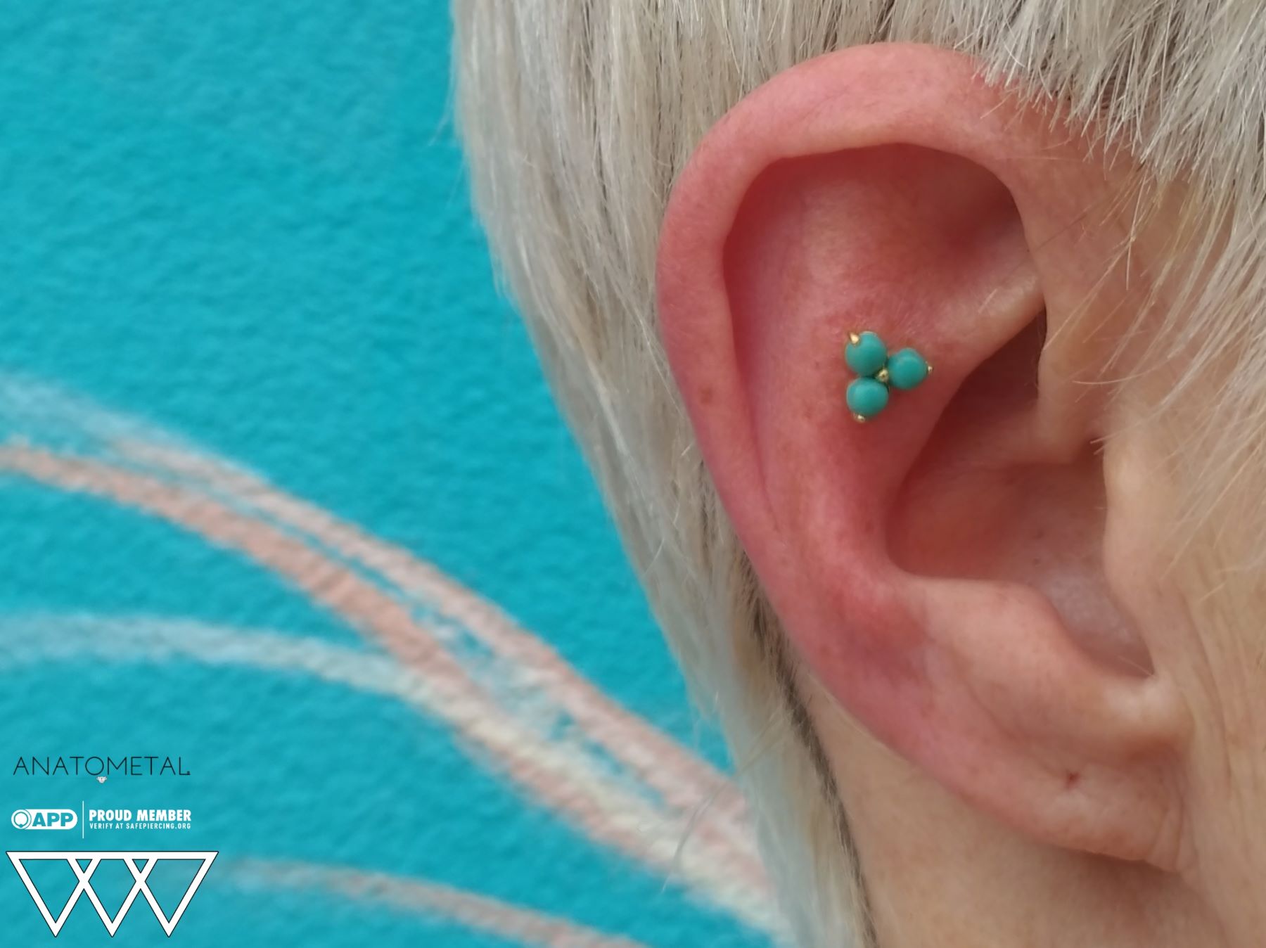 Flat Piercing
