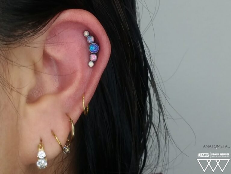 Helix Piercing