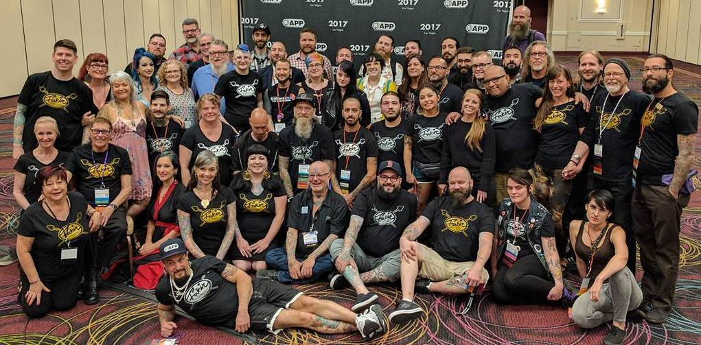 A Fakir Family Reunion at APP Conference
