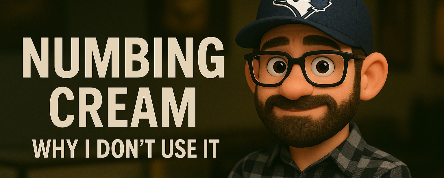 Numbing Cream & Piercings: Why I Don’t Use It