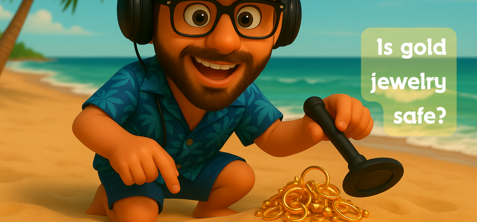 Is Gold Safe for Piercings?