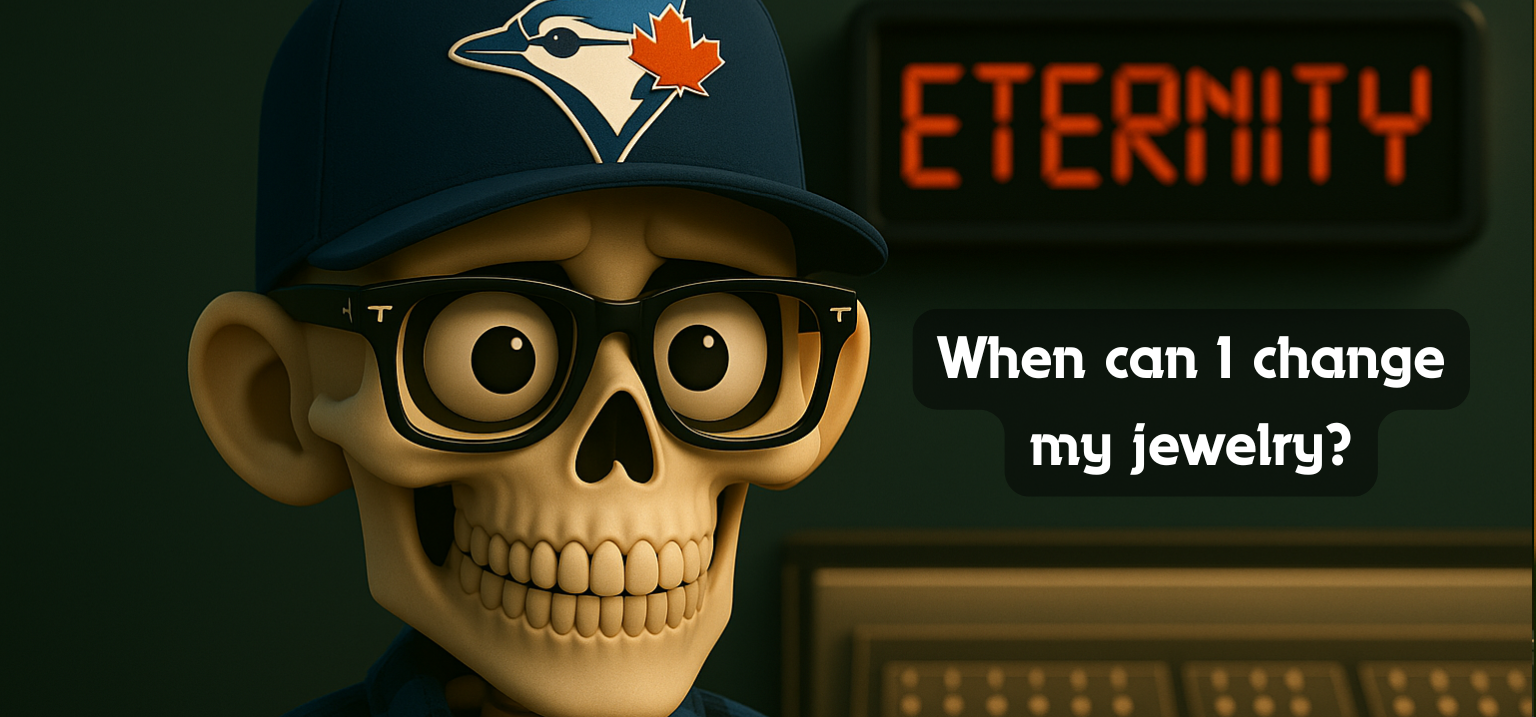 When Can I Change My Jewelry? Piercing Jewelry Swap Guide