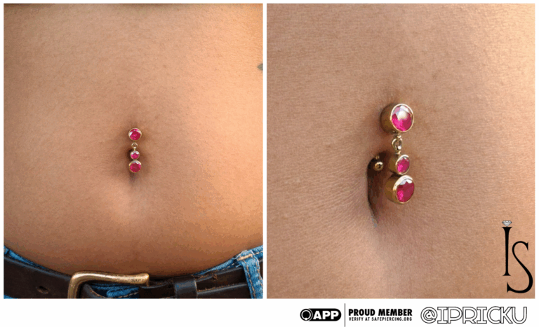 Navel Piercing
