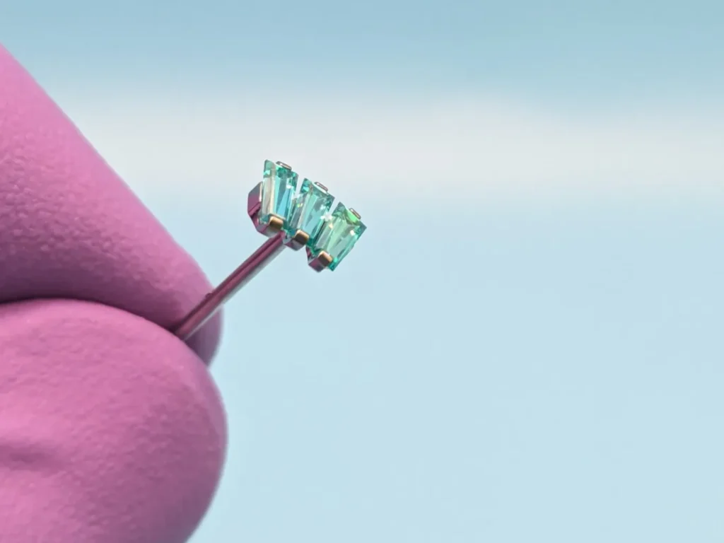 Anti-Tragus Piercing in Staten Island, NYC | Professional Piercing