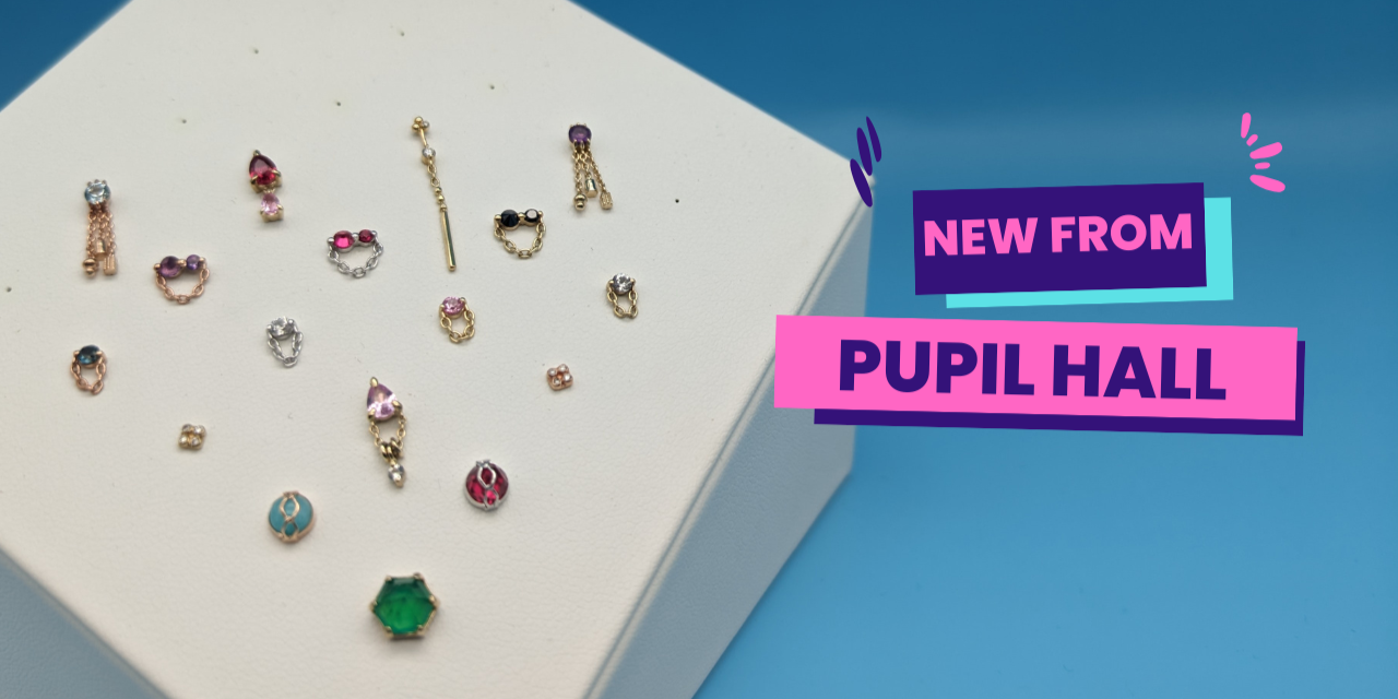 Pupil Hall Jewelry in Studio | New Collection Available Now