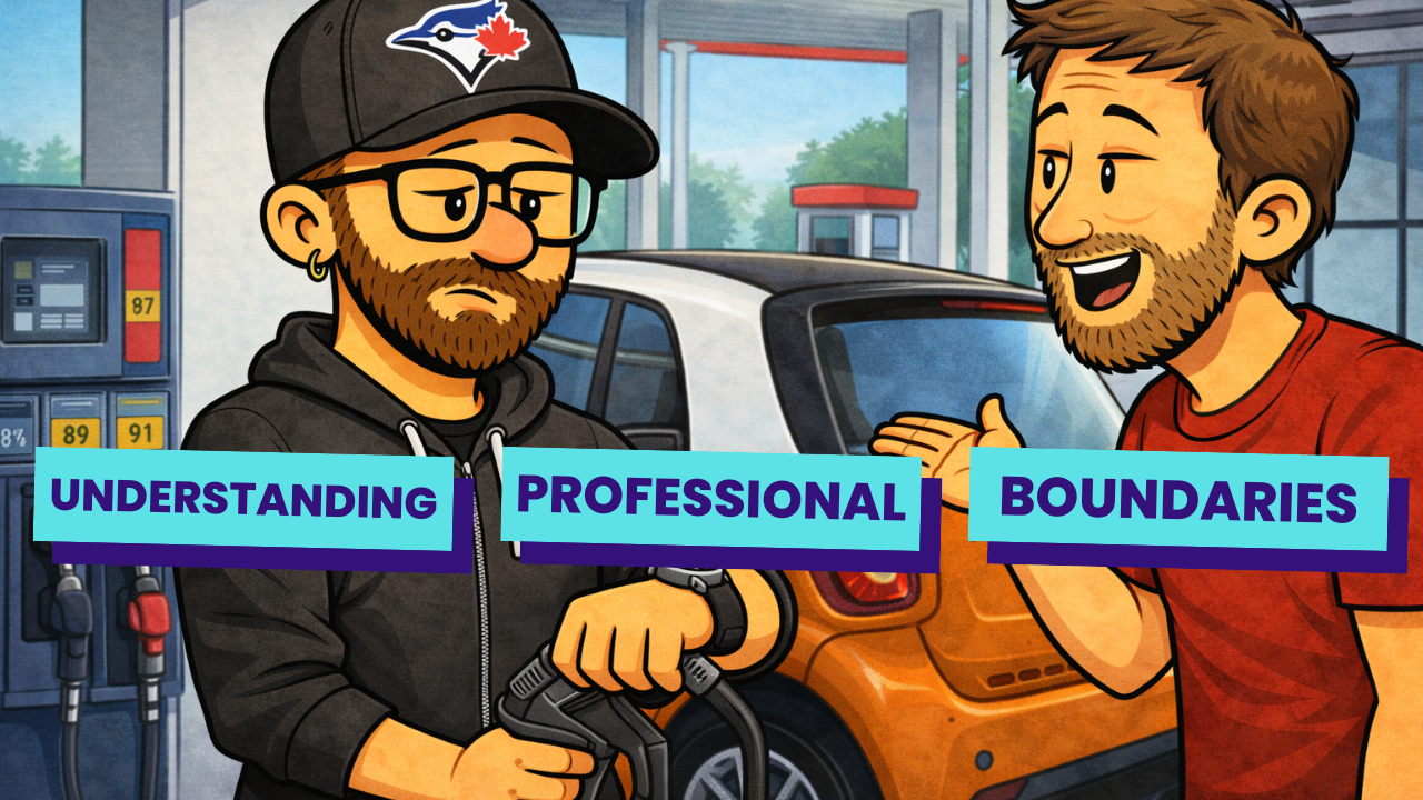Understanding Professional Boundaries: Respecting Hours of Operation and Time Off