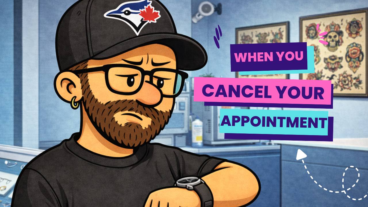 What Happens When You Cancel Your Appointment?