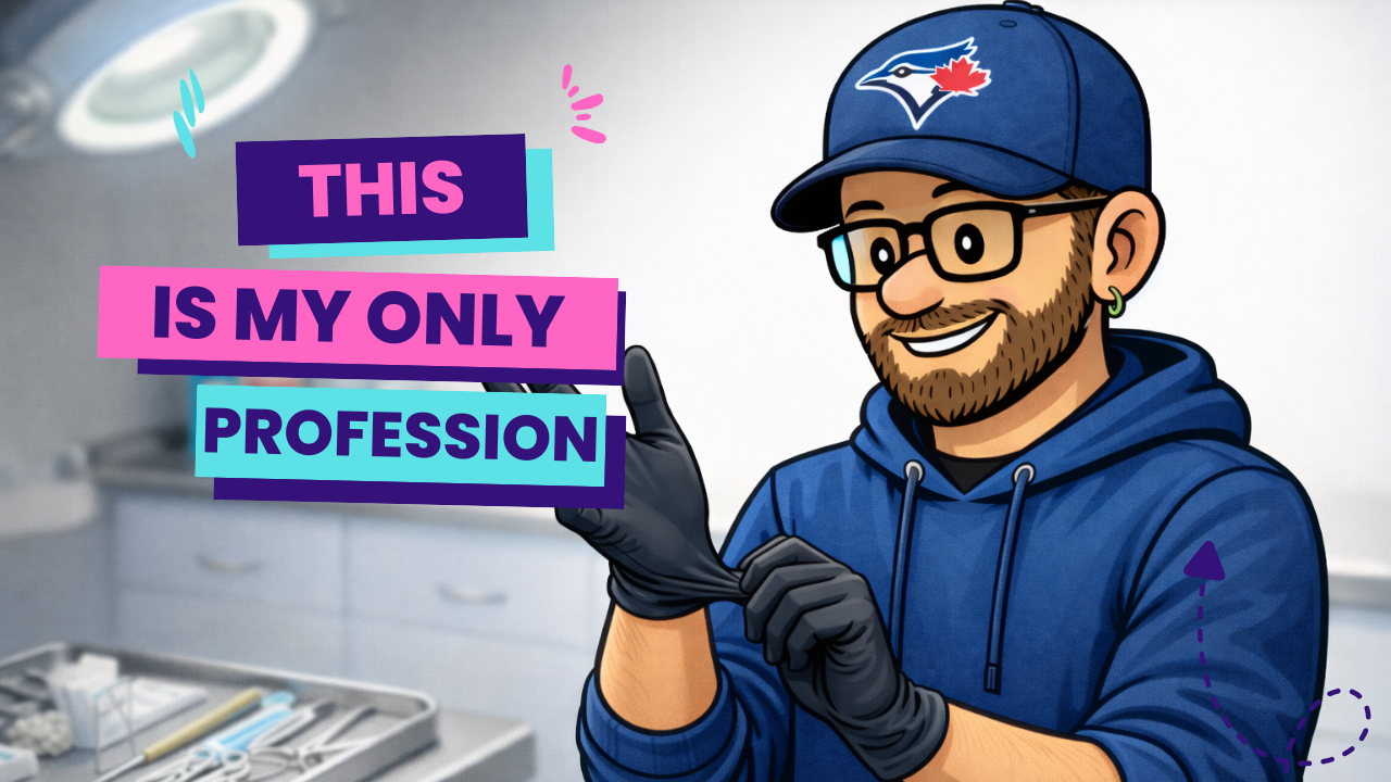 This Is My Only Job: A Full-Time Commitment to Professional Piercing