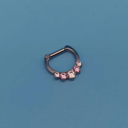 titanium piercing jewelry