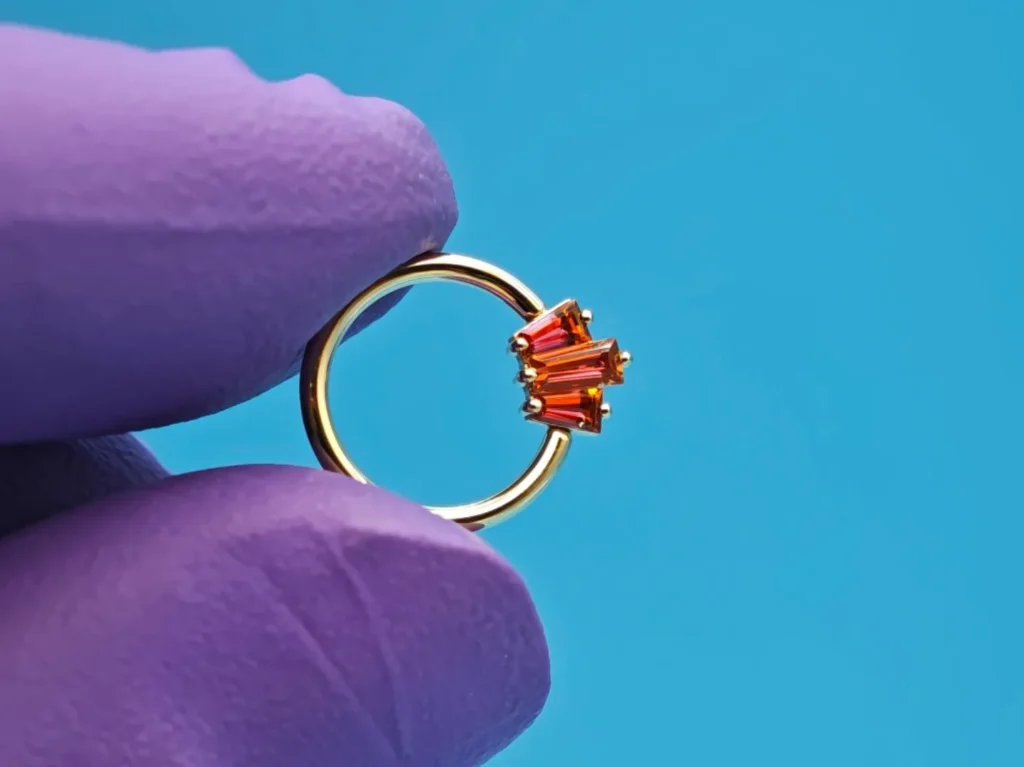 BVLA Body Jewelry | Luxury Gold Jewelry for Piercings BVLA gold piercing jewelry