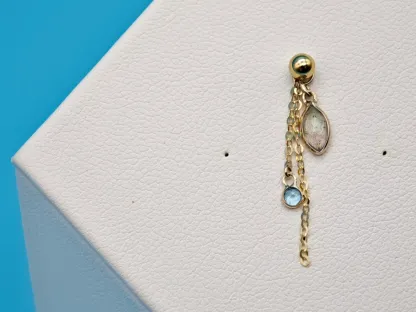 gold body jewelry