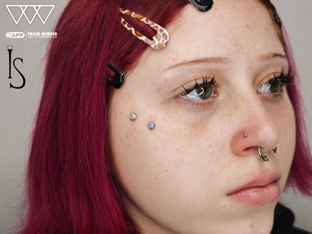 Surface Piercing