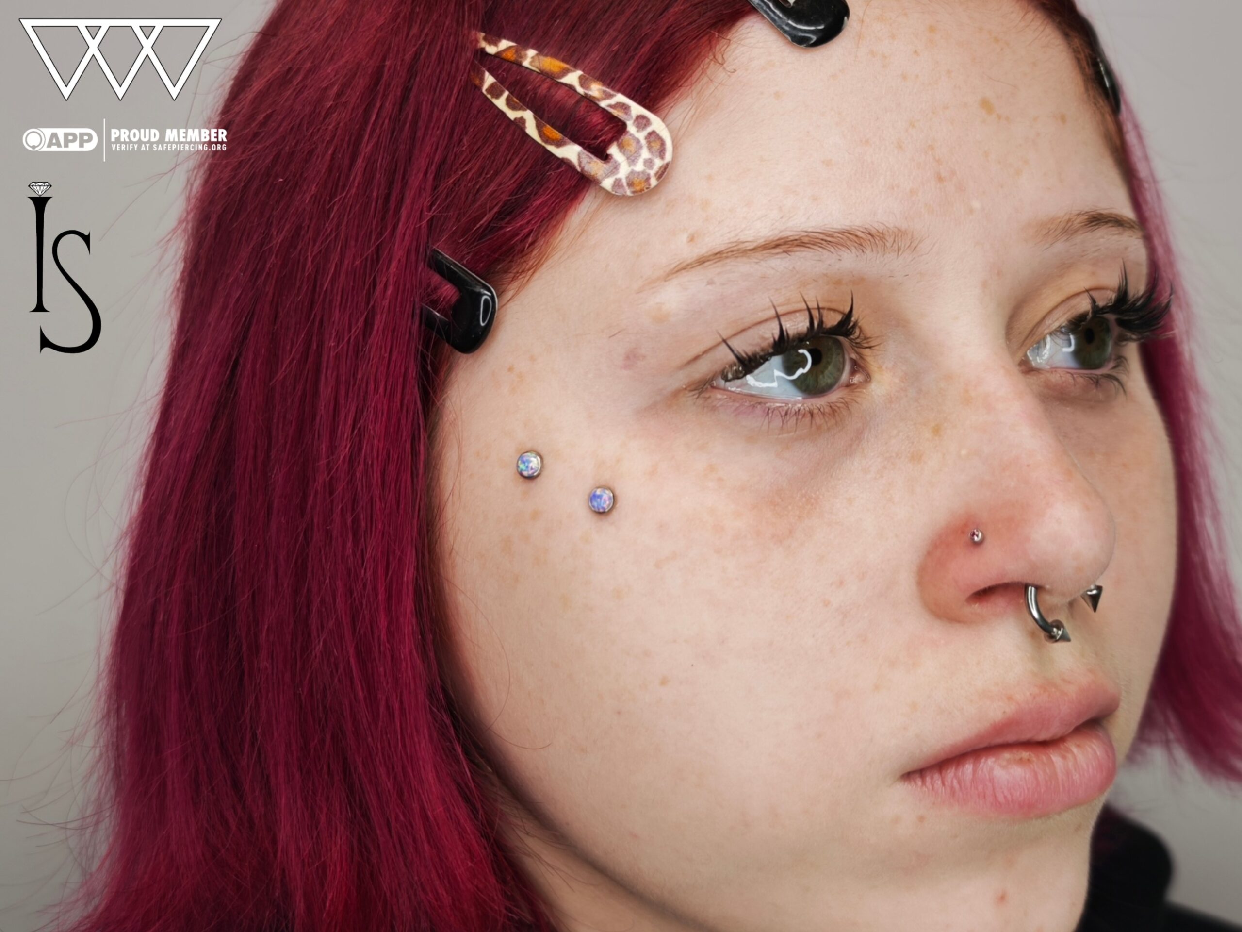 Surface Piercing